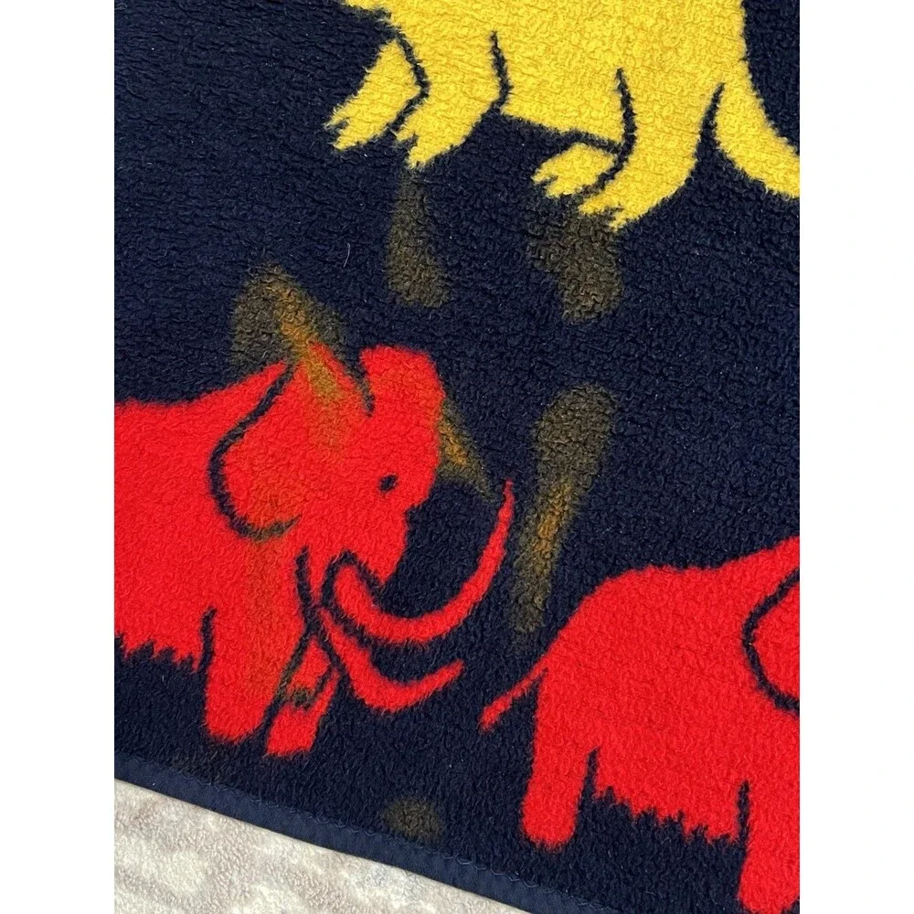 Crown Crafts Vuteks Blanket Throw 57x78